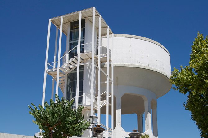 Tavira Tower and Camera Obscura